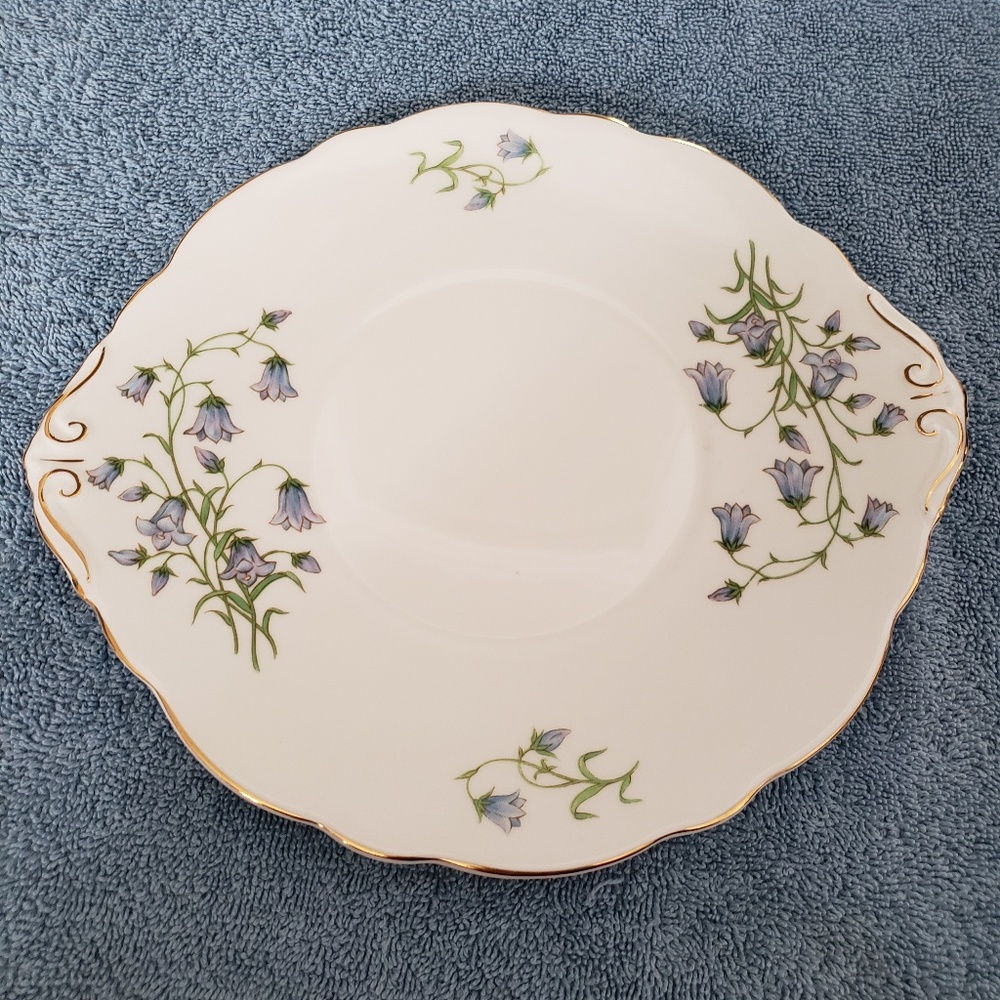 Royal Stuart Bluebells Vintage Bone China